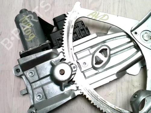 Front right window mechanism OPEL ASTRA H (A04) 1.7 CDTI (L48) | BP28506563C23 