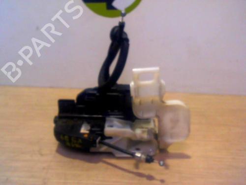 Front left lock KIA CEE'D Hatchback (ED) 1.6 CRDi 115 | BP25391497C98