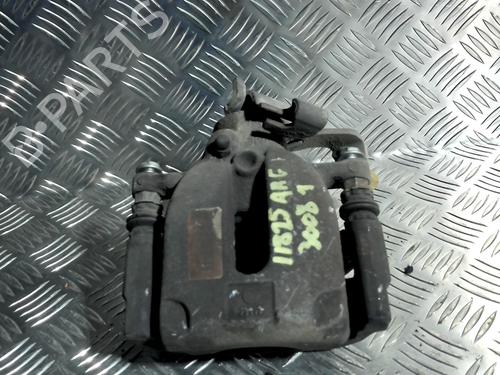 Used Left rear brake caliper PEUGEOT 3008 I MPV (0U_) 1.6 HDi (112 hp) 31228373