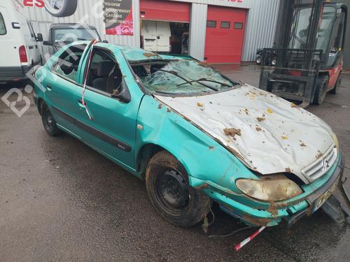 Left taillight CITROËN XSARA (N1) 1.9 TD | BP25430994C34