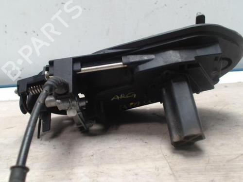 Rear left exterior door handle BMW 5 (E60) 530 xd | BP25419521C130 