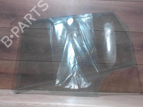 Used Rear right door window MAZDA 3 (BK) 1.6 DI Turbo (109 hp) 25412481
