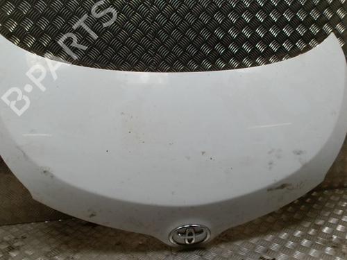 Używane Pokrywa przednia / Maska silnika TOYOTA URBAN CRUISER (_P1_) 1.4 D-4D 4WD (NLP115_, NLP115R) (90 hp) 32330165