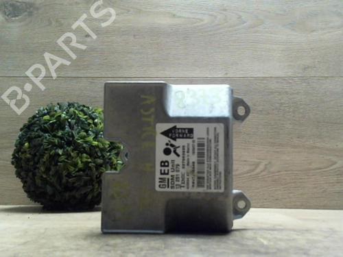 ECU airbags OPEL ASTRA H GTC (A04) 1.7 CDTi (L08) | BP31227515M53