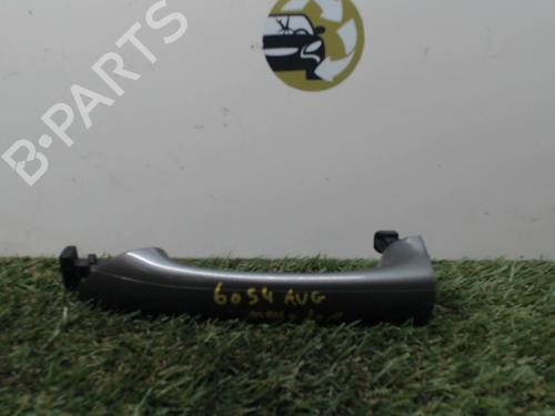 front-left-exterior-door-handle-mercedes-benz-a-class-w169-2004-2005-2006-2007-2008-2009-2010-2011-2012-25413665 main image