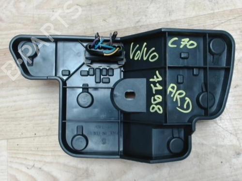 Lampa oświetlenia tablicy rejestracyjnej VOLVO C70 I Convertible (873) 2.4 T | BP29345075I40 