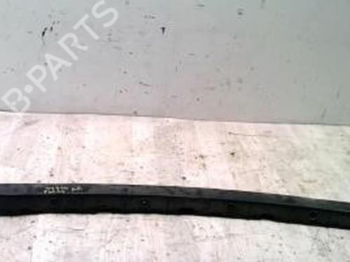 Used Rear bumper reinforcement VW POLO (9N_, 9A_) 1.4 TDI (80 hp) 25424980