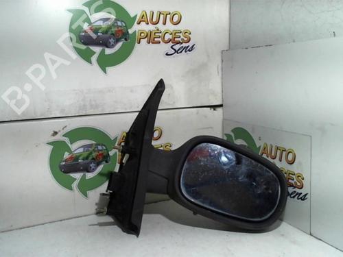 Retrovisore destro RENAULT SCÉNIC I MPV (JA0/1_, FA0_) 1.9 dCi (JA05, JA1F) (102 hp) 25399768