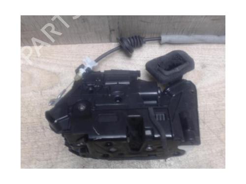 Front right lock VW POLO V (6R1, 6C1) 1.4 TDI | BP25416270C97 