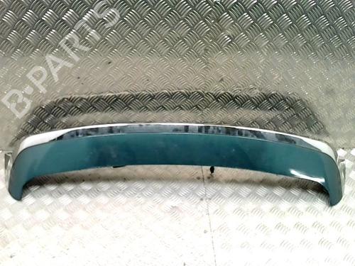 Spoiler bagklap PEUGEOT 2008 I (CU_) 1.2 THP 110 / PureTech 110 (110 hp) 30531605