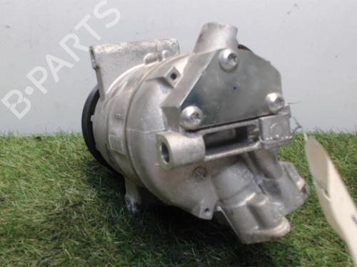 AC compressor RENAULT CLIO IV (BH_) 0.9 TCe 90 (BHNF, BHMA, BHMH, BHJK, BHJR) | BP25415207M34 