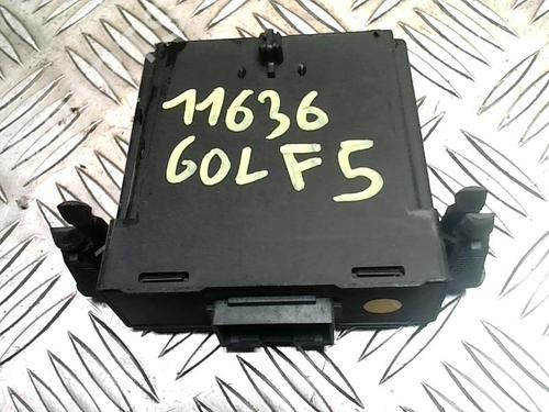 Control unit VW GOLF V (1K1) 1.9 TDI | BP31141397M11