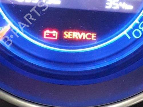 Left rear window switch CITROËN C4 II (NC_) 1.6 HDi 115 | BP29293167I29 