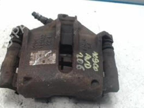 Używane Zacisk hamulca przedniego prawego PEUGEOT 206 Hatchback (2A/C) 2.0 HDI 90 (90 hp) 25421941
