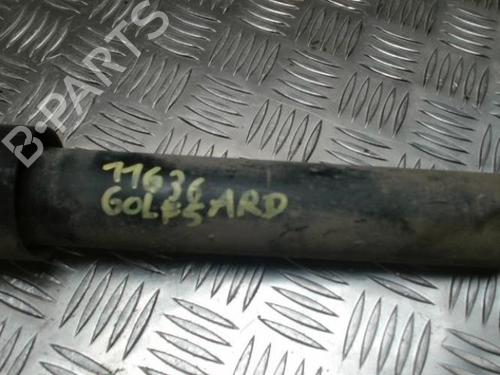 Right rear shock absorber VW GOLF V (1K1) 1.9 TDI | BP26124921M19 