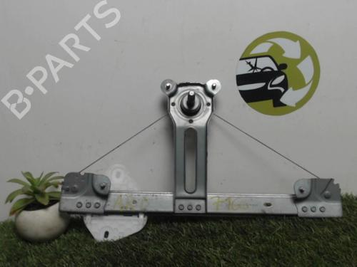 Rudehejsemekanisme Højre bagtil DACIA LOGAN (LS_) 1.5 dCi (LS0K) (68 hp) 25394164