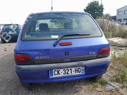 Used Parts RENAULT CLIO I (B/C57_, 5/357_) 1.4 (B57J, C57J, B57P) 2398983