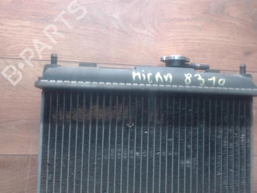 Used Water radiator Water radiator NISSAN MICRA II (K11) 1.0 i 16V (K11) (54 hp) 25383703 25383703