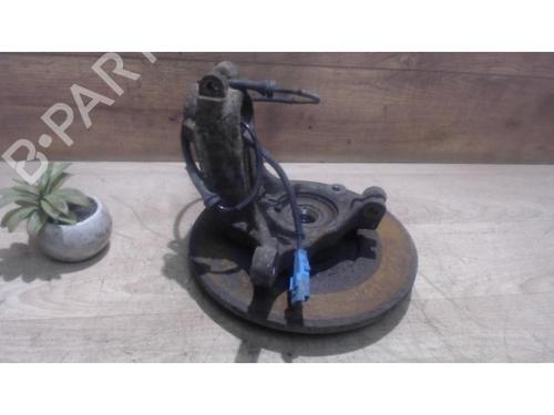 Left front steering knuckle CITROËN C2 (JM_) 1.4 HDi | BP25384057M25