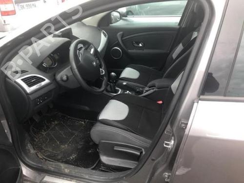 Rear left interior door handle RENAULT MEGANE III Hatchback (BZ0/1_, B3_) 1.9 dCi (BZ0N, BZ0J) | BP25402060I15 
