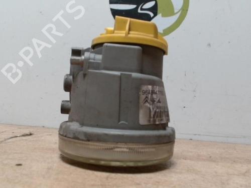 Left front fog light PEUGEOT 1007 (KM_) 1.4 | BP29002678C30 