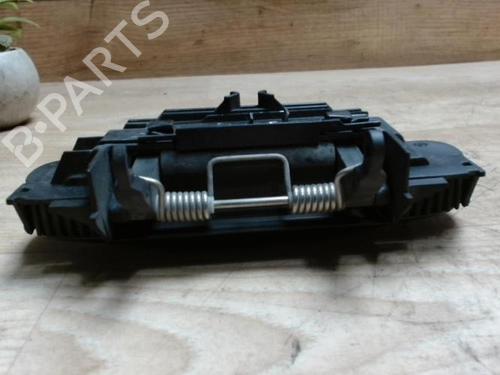 Front right exterior door handle AUDI A3 (8P1) 2.0 TDI 16V | BP29388825C129 