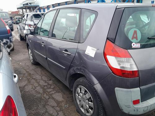 Intake manifold RENAULT SCÉNIC II (JM0/1_) 1.5 dCi (JM1E, JM16) | BP31231522M70 