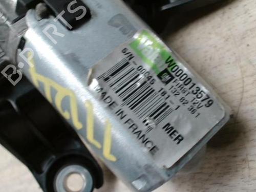 Rear wiper motor OPEL MERIVA B MPV (S10) 1.7 CDTI (75) | BP25420862M102 