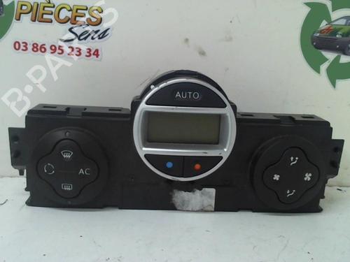 Climate control RENAULT SCÉNIC II (JM0/1_) 1.9 dCi (JM0G, JM12, JM1G, JM2C) | BP25401351I5