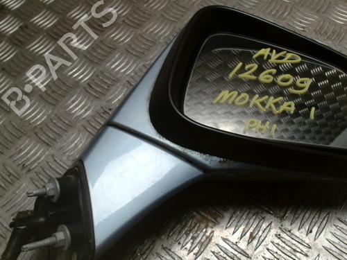Used Right mirror Right mirror 37989282 37989282
