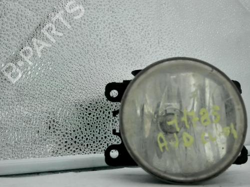 Used Right front fog light RENAULT CLIO IV (BH_) 1.5 dCi 90 (90 hp) 25431052