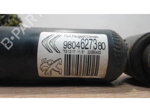 Left rear shock absorber PEUGEOT 208 I (CA_, CC_) 1.2 VTI 82 | BP25413483M18 