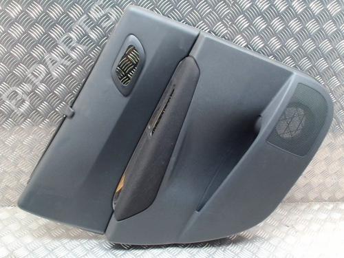 Venstre bakpanel PEUGEOT 3008 I MPV (0U_) 1.6 HDi (112 hp) 31228371