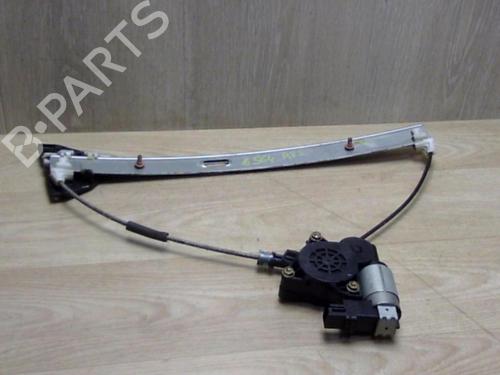 Used Front right window mechanism MAZDA 6 Saloon (GG) 2.0 DI (GG14) (121 hp) 25410346