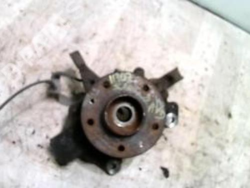 Used Right front steering knuckle RENAULT GRAND SCÉNIC III (JZ0/1_) 1.4 16V (JZ0F) (131 hp) 26571435