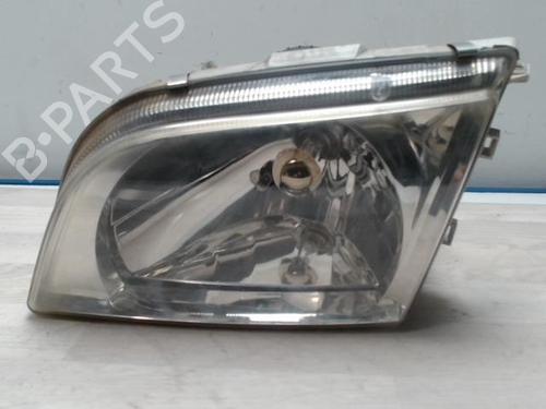 Scheinwerfer links für MITSUBISHI SPACE STAR MPV (DG_A) 1.9 DI-D (DG4A) (102 hp) 27984874