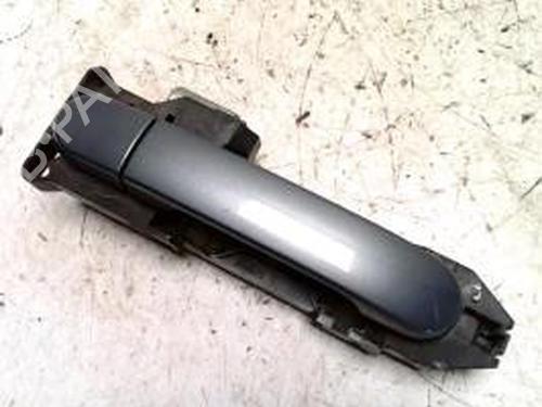 Used Front right exterior door handle NISSAN NOTE (E11, NE11) 1.5 dCi (103 hp) 25426426