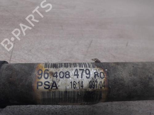 Used Right front driveshaft PEUGEOT 407 (6D_) 1.8 (6D6FZB) (116 hp) 25386594