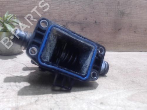 Thermostat housing CITROËN C4 Picasso I MPV (UD_) 1.6 HDi | BP25402344M116