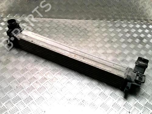 Intercooler RENAULT SCÉNIC III (JZ0/1_) 1.5 dCi (86 hp) 31263241