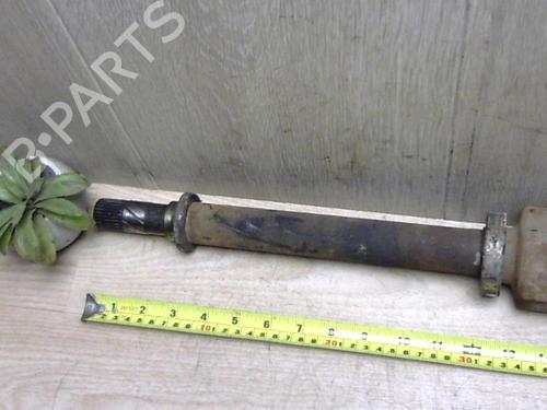 Right front driveshaft RENAULT LAGUNA III Grandtour (KT0/1) 1.5 dCi (KT0A, KT0R, KT02) | BP31220119M39