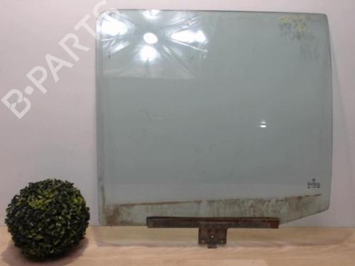 Rear left door window VW GOLF II (19E, 1G1) 1.8 Syncro | BP29761447C20 