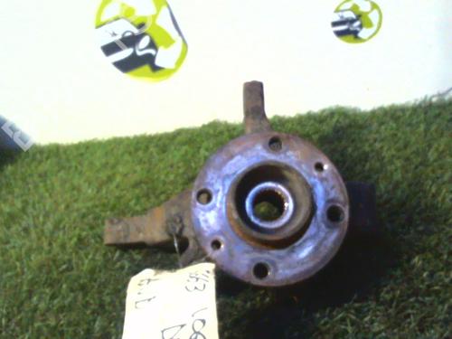 Used Right front steering knuckle DACIA LOGAN MCV (KS_) 1.5 dCi (KS0K) (68 hp) 25395801