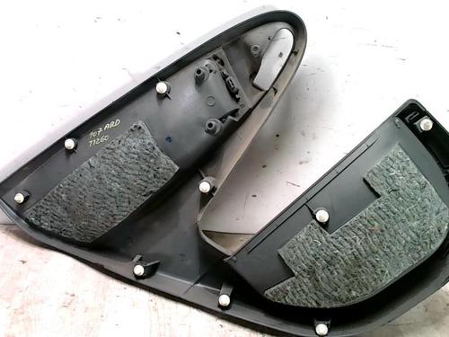 Used Rear right panel PEUGEOT 107 (PM_, PN_) 1.0 (68 hp) 27601211