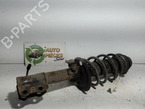 Left front shock absorber TOYOTA YARIS (_P9_) 1.0 VVT-i (KSP90_, KSP90R) | BP25398325M16 
