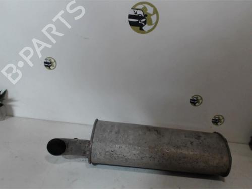 Exhaust system CITROËN XM (Y3) 2.1 D 12V | BP30665386M121