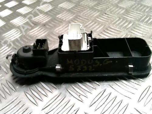 Left front window switch RENAULT MODUS / GRAND MODUS (F/JP0_) 1.5 dCi (FP0E, JP0E) | BP25992218I27 