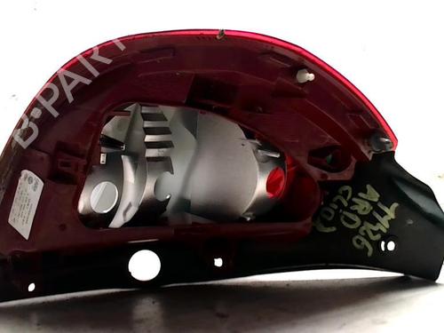Used Right taillight RENAULT CLIO III (BR0/1, CR0/1) 1.2 16V (BR02, BR0J, BR11, CR02, CR0J, CR11) (75 hp) 31237918