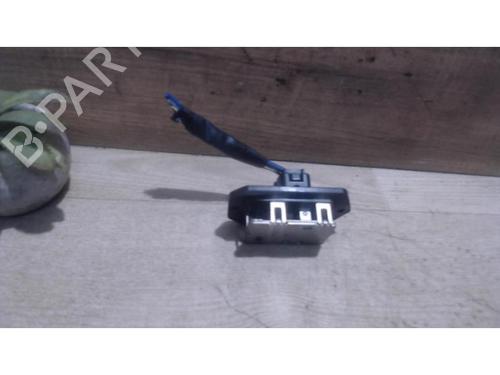 Heater resistor TOYOTA YARIS (_P1_) 1.0 (SCP10_, SCP10R) | BP25384279M108 