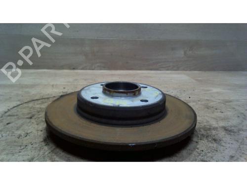 Højre hjullejehus spindel CITROËN C3 Picasso (SH_) 1.6 BlueHDi 100 (99 hp) 25411632